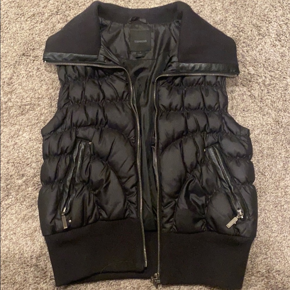 Express vest